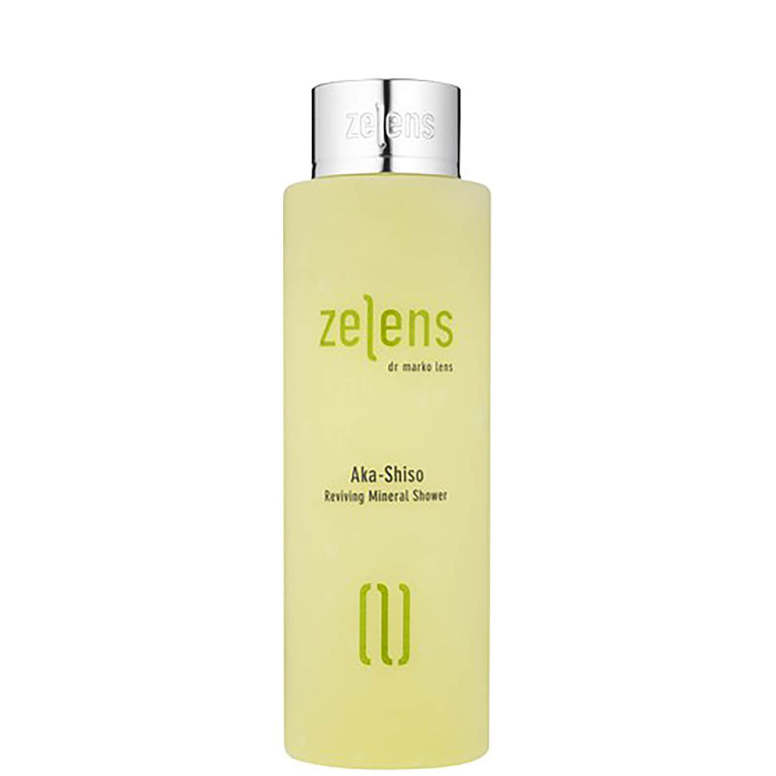 Zelens Aka Shiso Reviving Mineral Shower (200ml)