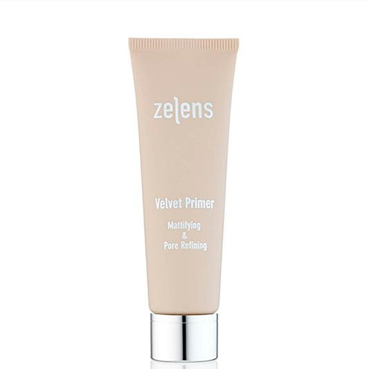 Zelens Velvet Primer - Mattifying and Pore Refining (30ml)