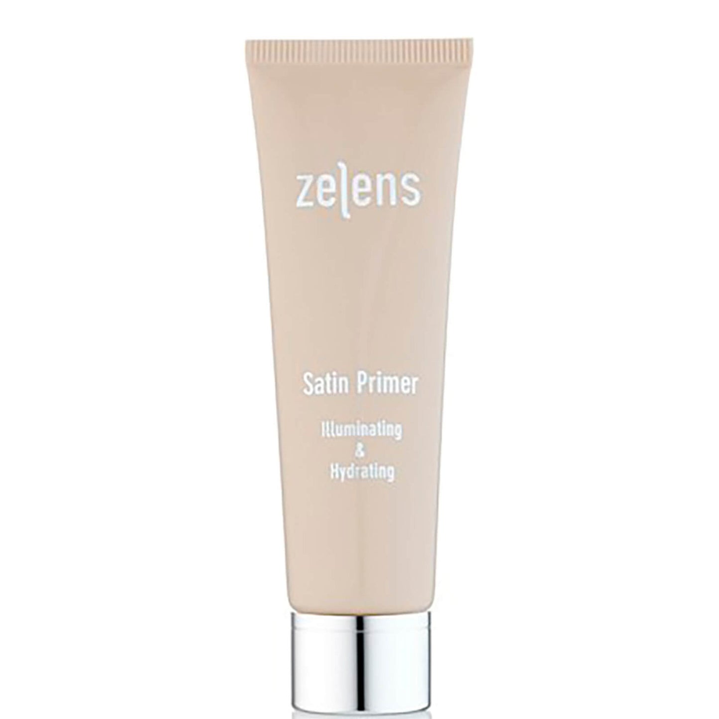 Zelens Satin Primer - Illuminating and Hydrating (30ml)