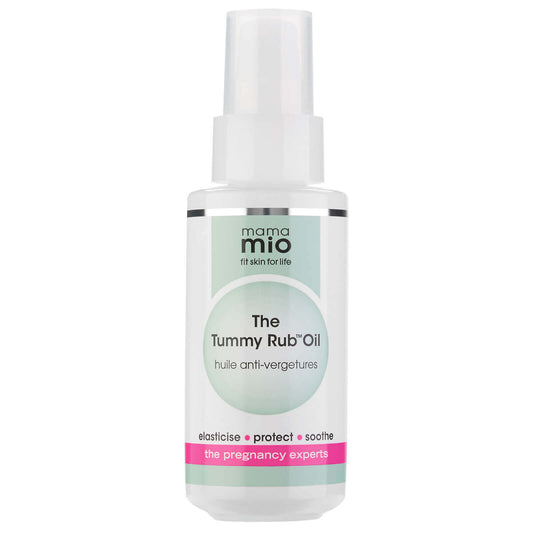 Mama Mio The Tummy Rub Oil (120ml)