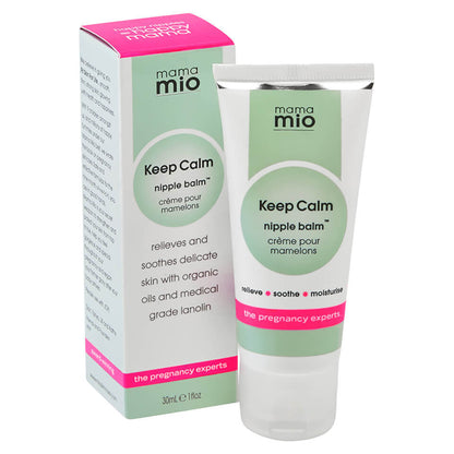 Mama Mio Keep Calm Nipple Balm (30ml)