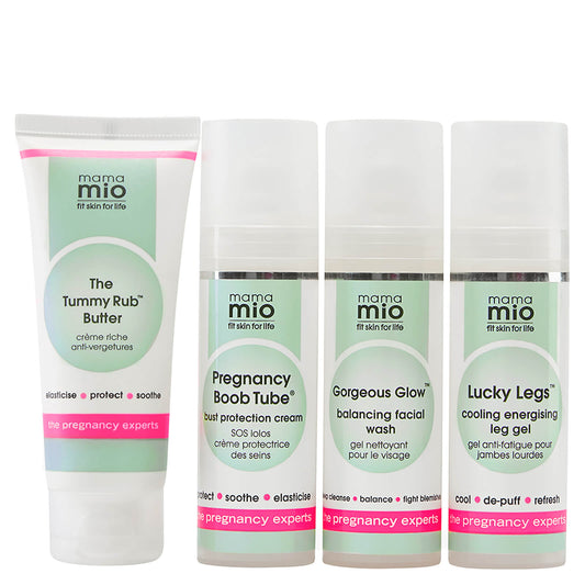 Mama Mio Your Pregnancy Essentials Kit