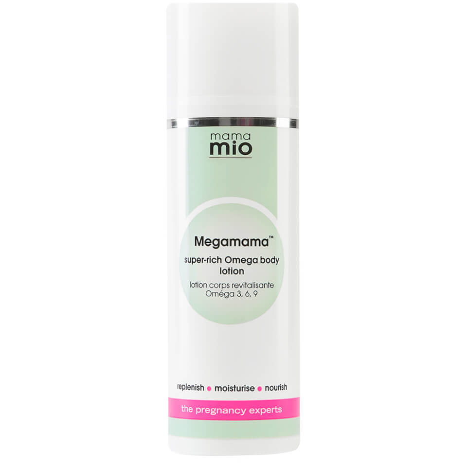 Mama Mio Megamama Super-Rich Omega Body Lotion