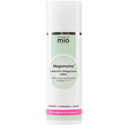 Mama Mio Megamama Super-Rich Omega Body Lotion