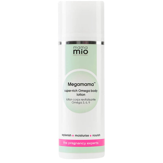 Mama Mio Megamama Super-Rich Omega Body Lotion