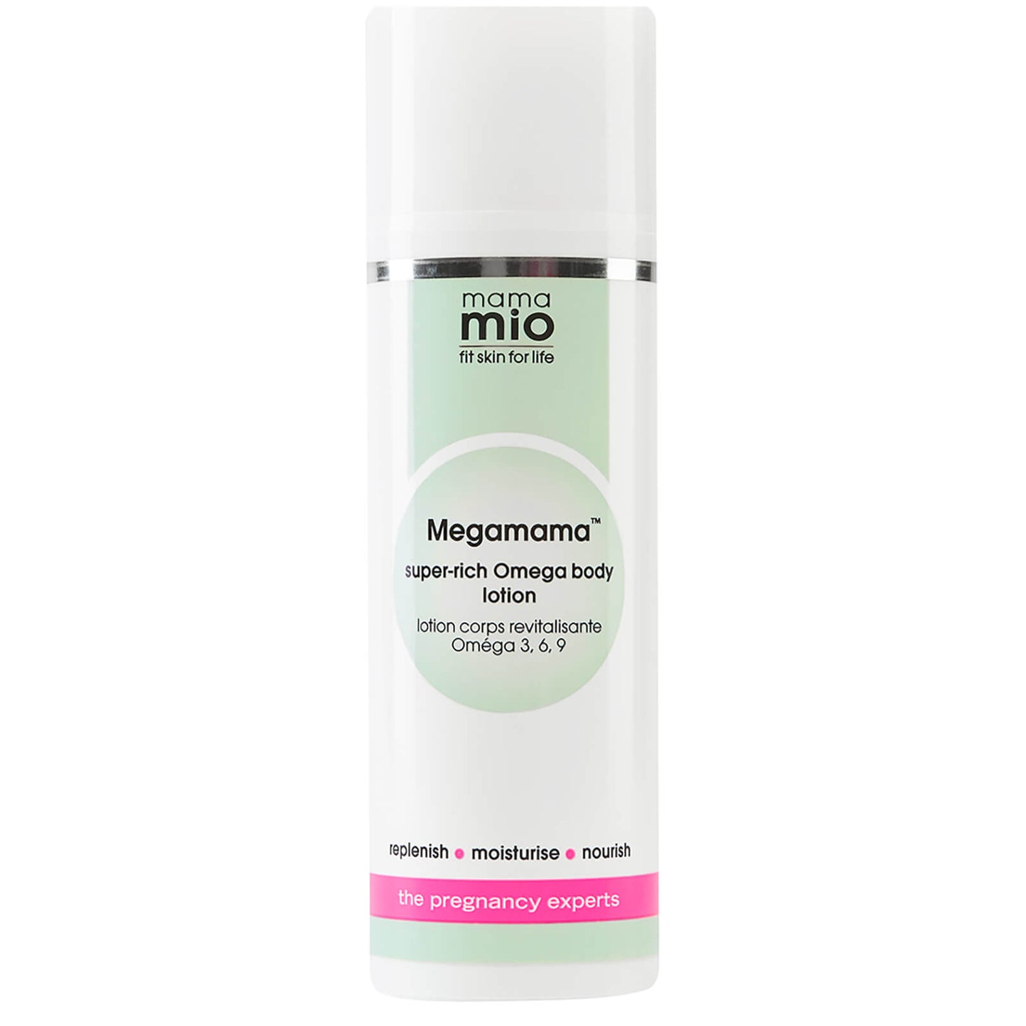 Mama Mio Megamama Super-Rich Omega Body Lotion