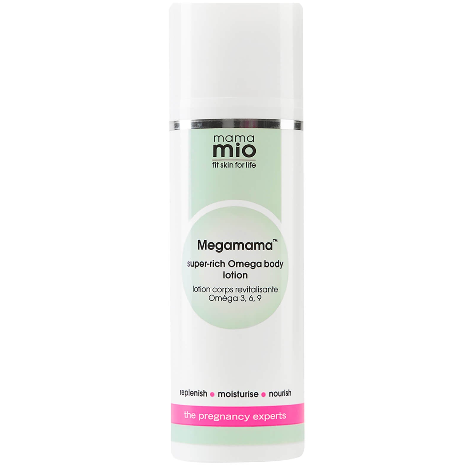 Mama Mio Megamama Super-Rich Omega Body Lotion