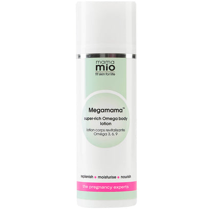 Mama Mio Megamama Super-Rich Omega Body Lotion