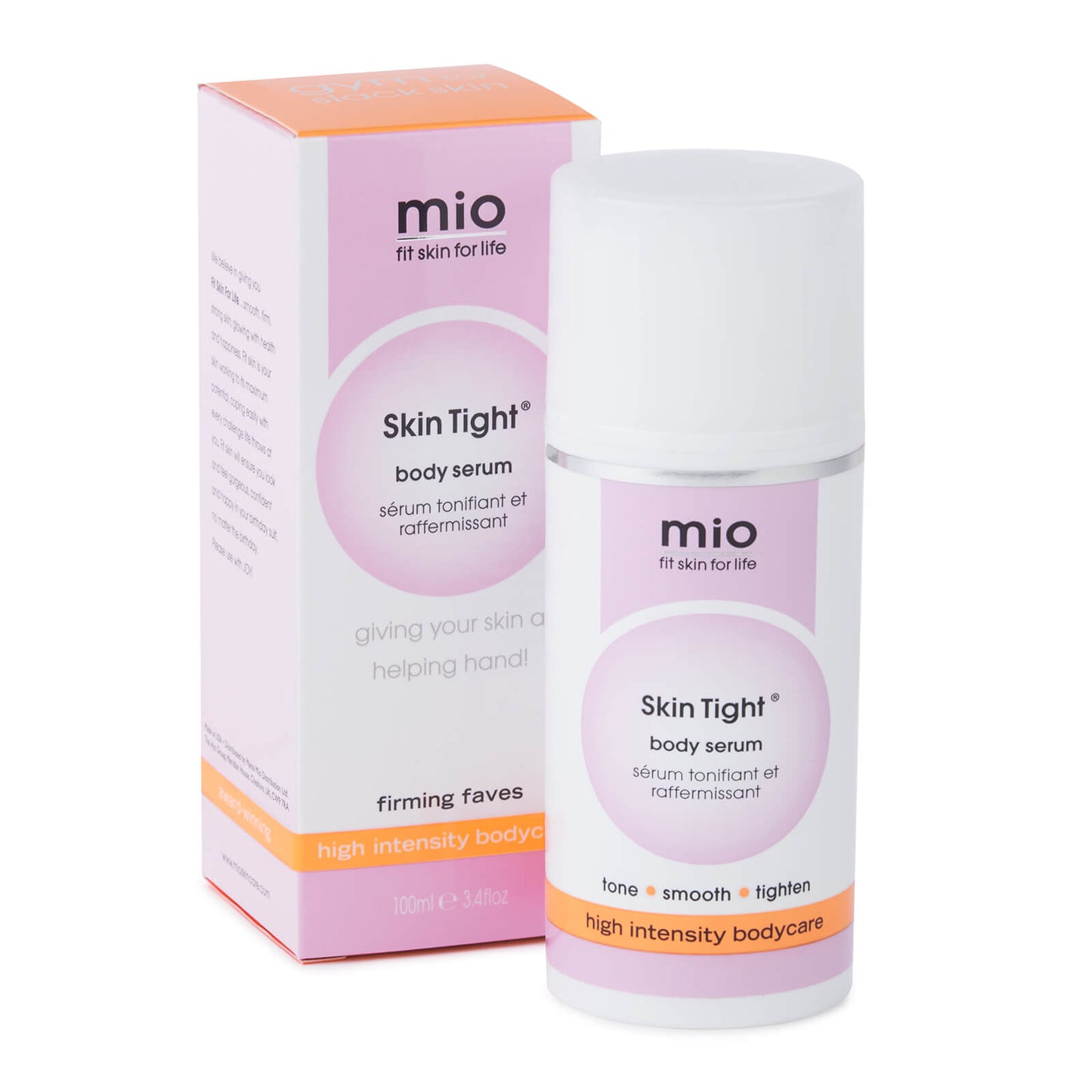 Mio Skincare Skin Tight Tightening Body Serum (100ml)