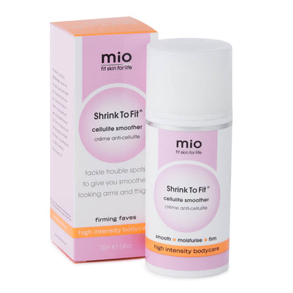 Mio Skincare Shrink To Fit Cellulite Smoother (100ml)