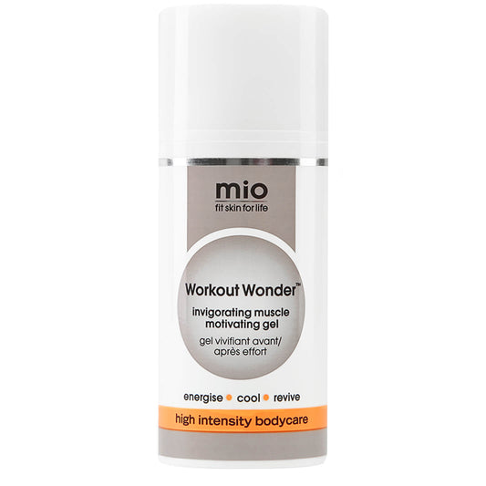 Mio Skincare Workout Wonder Invigorating Muscle Motivating Gel (100ml)