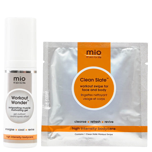 Mio Skincare New Gym Kit