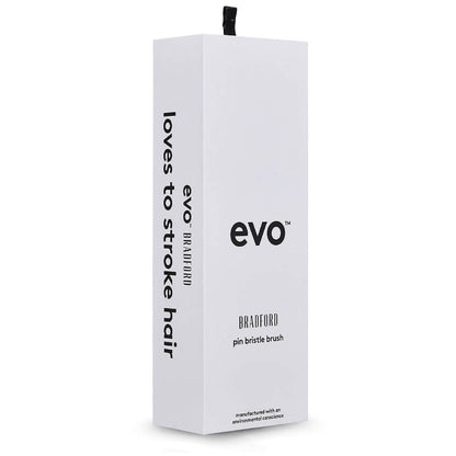 evo Bradford Pin Bristle Brush