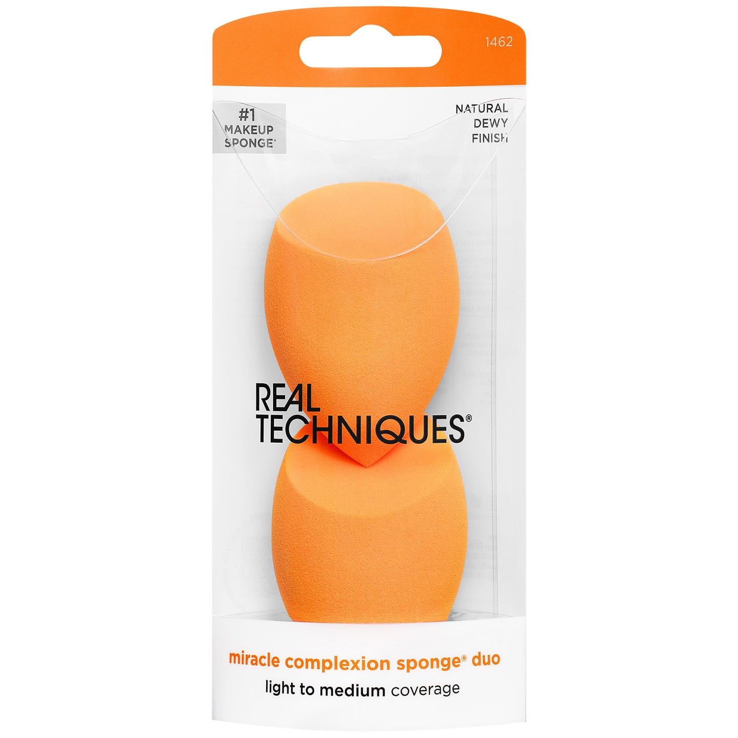 Real Techniques 2 Pack Miracle Complexion Sponge