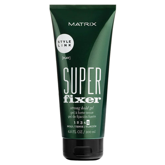 Matrix Style Link Super Fixer Strong Hold Gel 200ml