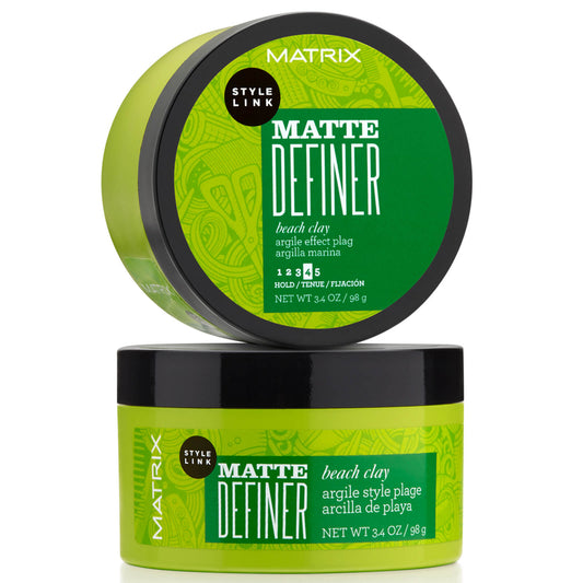 STYLE LINK MATTE DEFINER BEACH CLAY 100ML