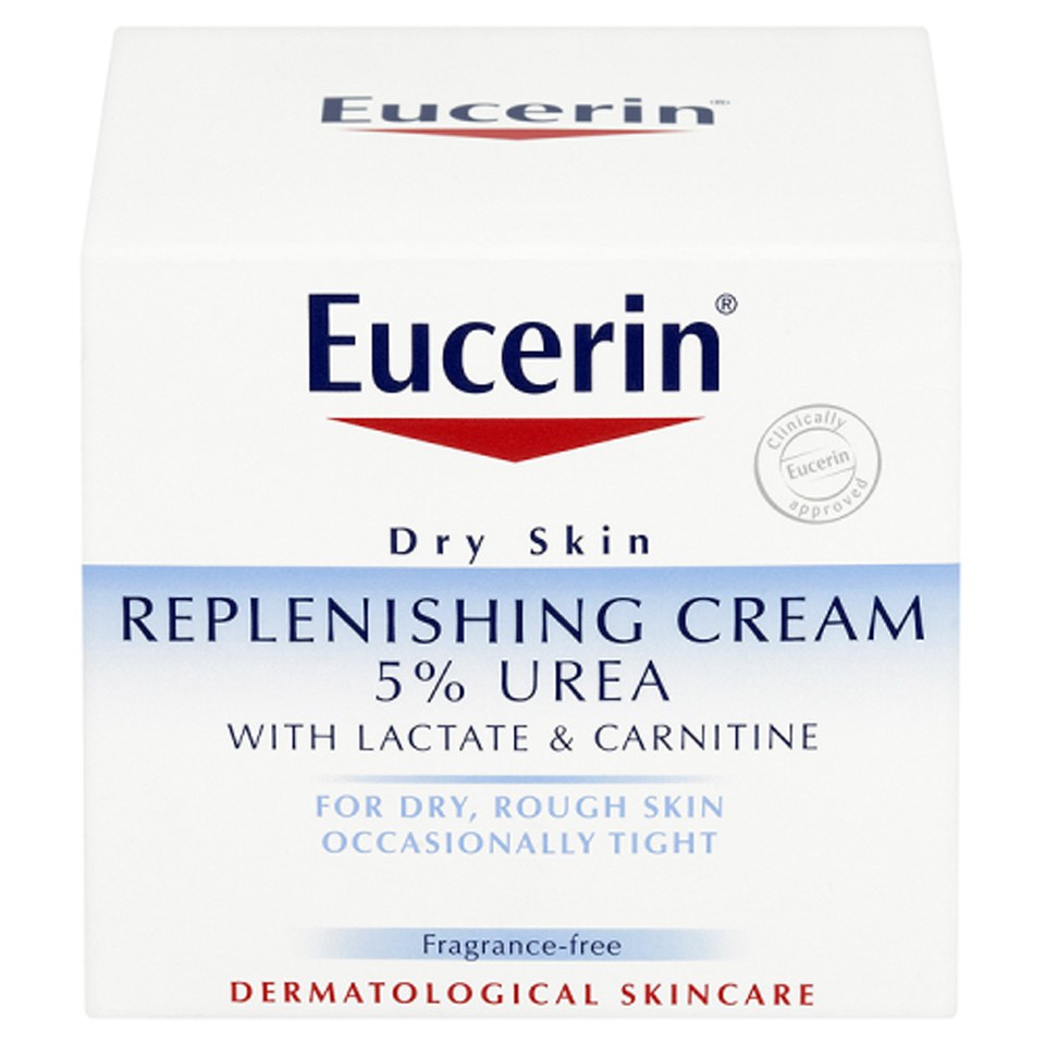 Eucerin UreaRepair 5% Urea Original Cream 75ml