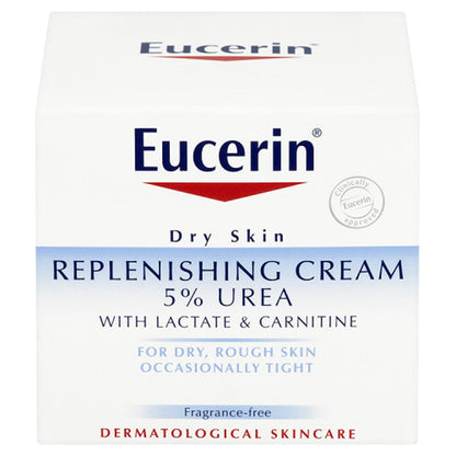 Eucerin UreaRepair 5% Urea Original Cream 75ml