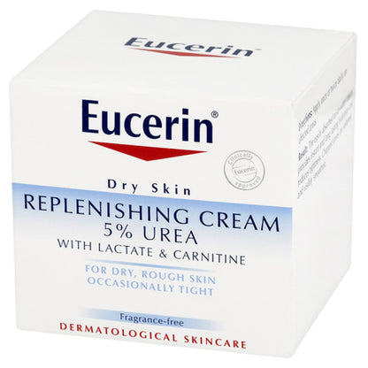 Eucerin UreaRepair 5% Urea Original Cream 75ml