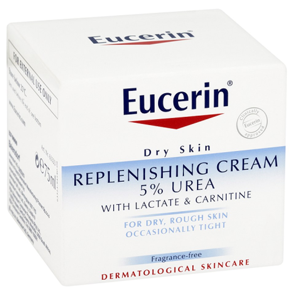 Eucerin UreaRepair 5% Urea Original Cream 75ml