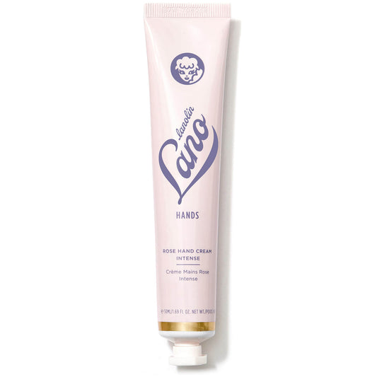 Lanolips Rose Intense Hand Cream 50ml