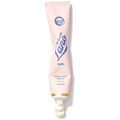 Lanolips Rose Intense Hand Cream 50ml