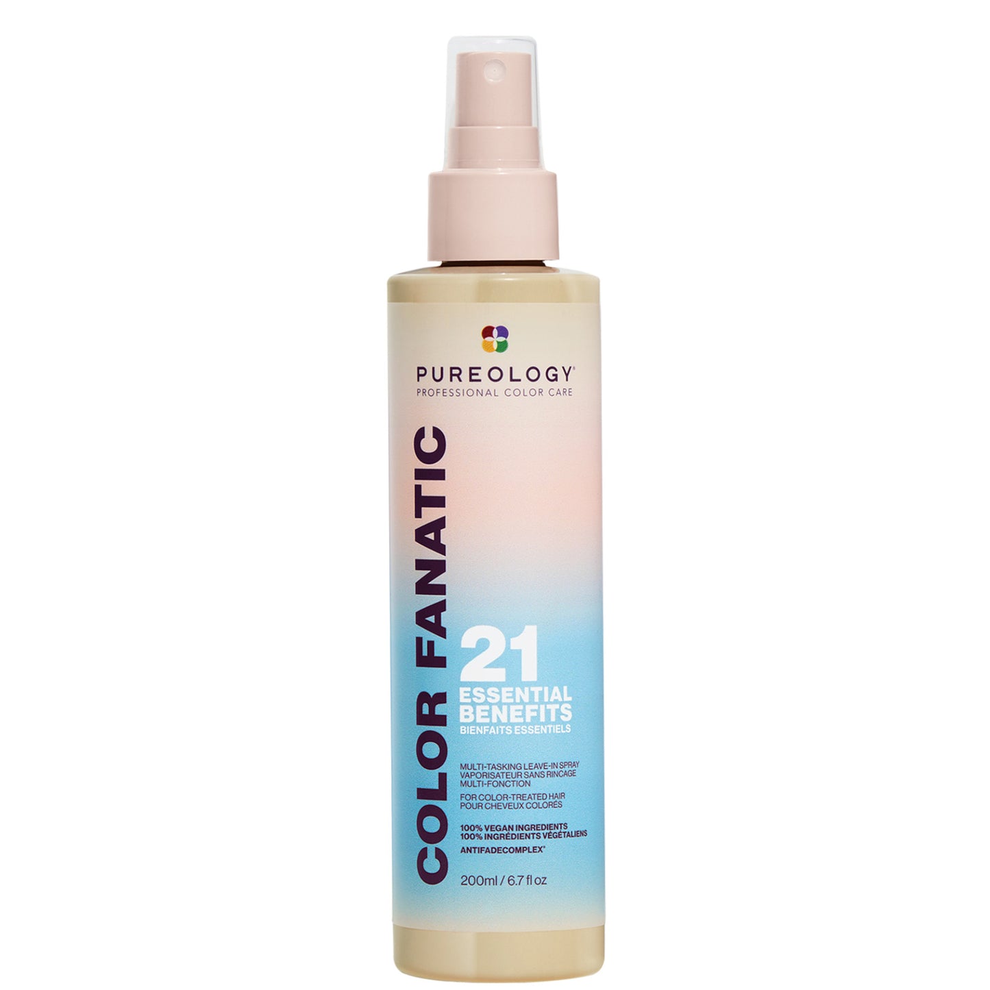 Pureology Color Fanatic Multi-Purpose Hair Spray 200ml