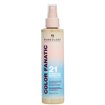 Pureology Color Fanatic Multi-Purpose Hair Spray 200ml