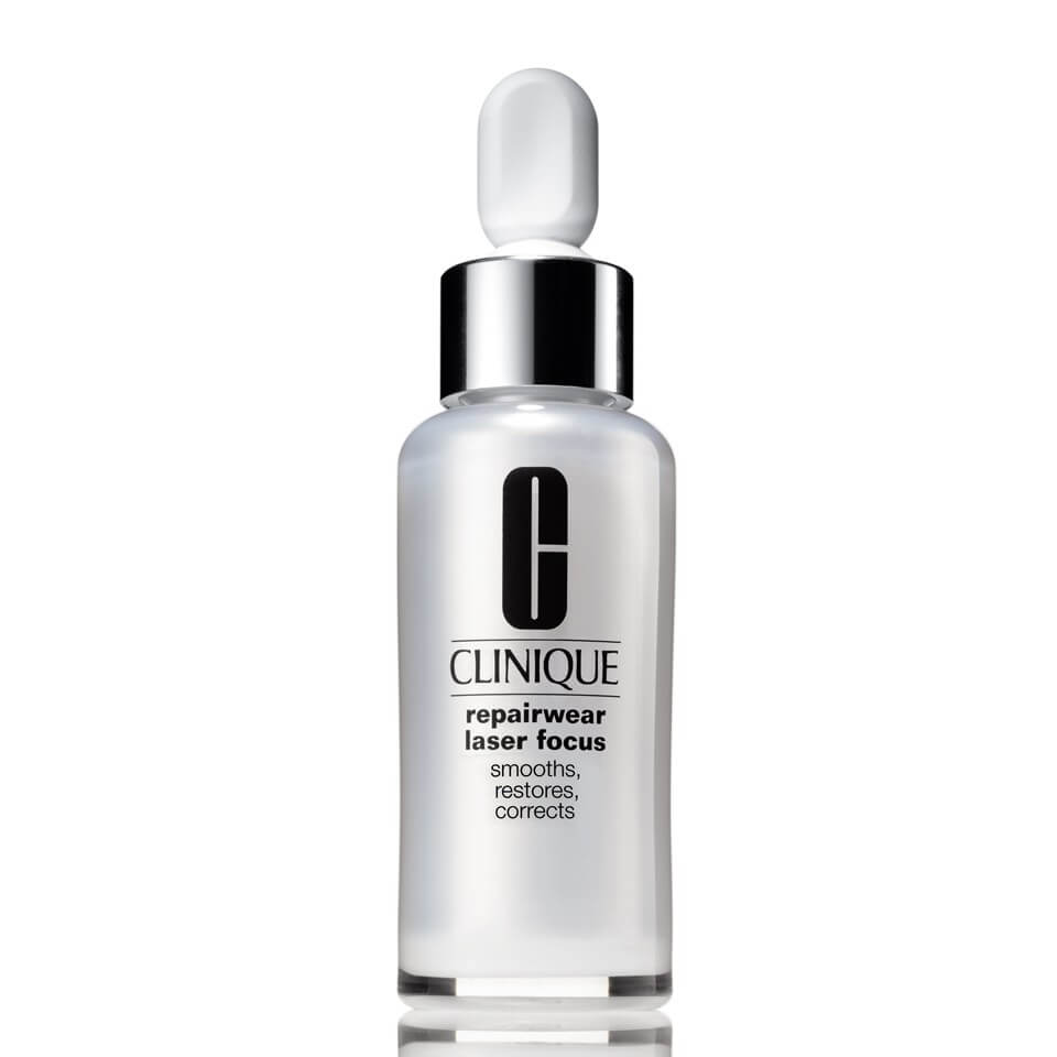 Clinique Repairwear Laser Focus Smooths, Restores, Refines 50ml