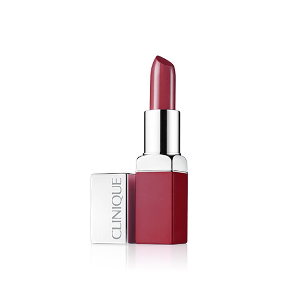 Clinique Pop Lip Colour + Primer 3.9g (Various Shades)