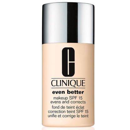 Clinique Even Better Makeup SPF15 30ml (Various Shades)