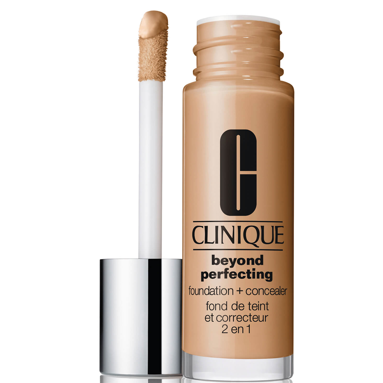 Clinique Beyond Perfecting Foundation and Concealer 30ml (Various Shades)