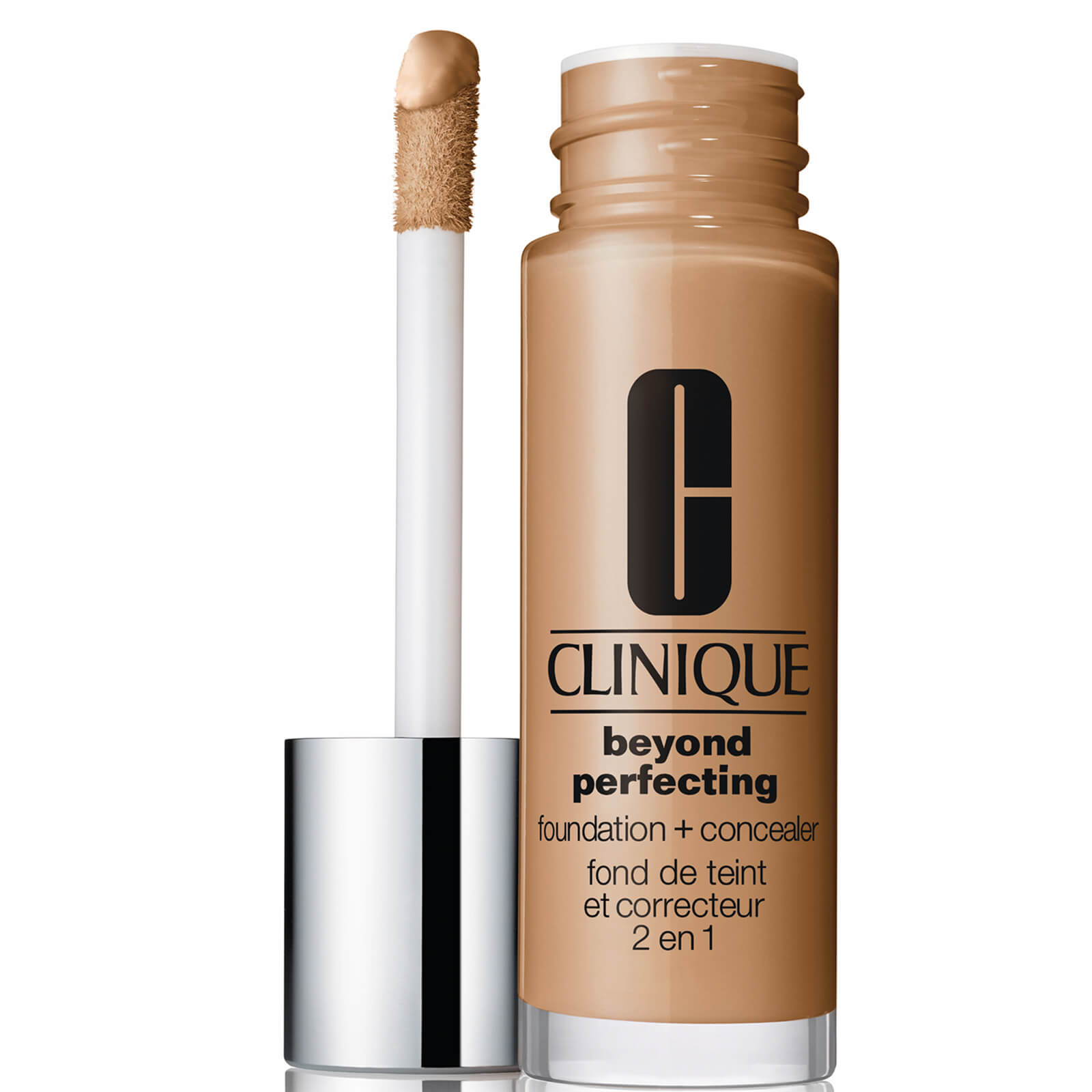 Clinique Beyond Perfecting Foundation and Concealer 30ml (Various Shades)