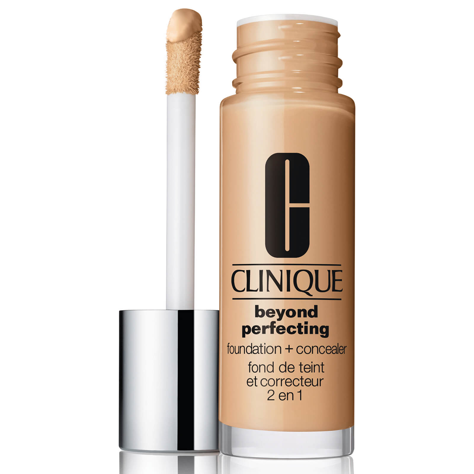 Clinique Beyond Perfecting Foundation and Concealer 30ml (Various Shades)