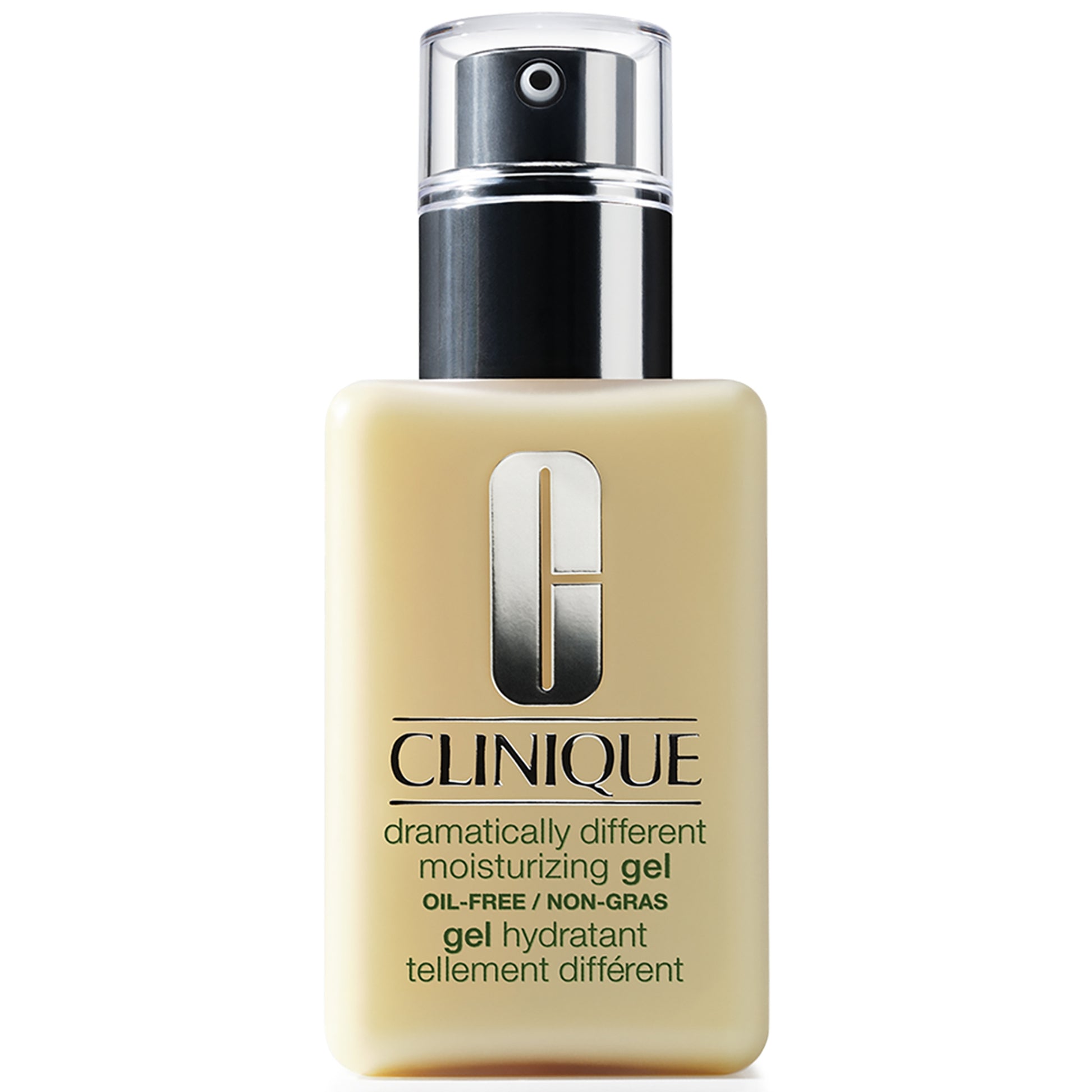 Clinique Dramatically Different Moisturizing Gel 125ml with Pump