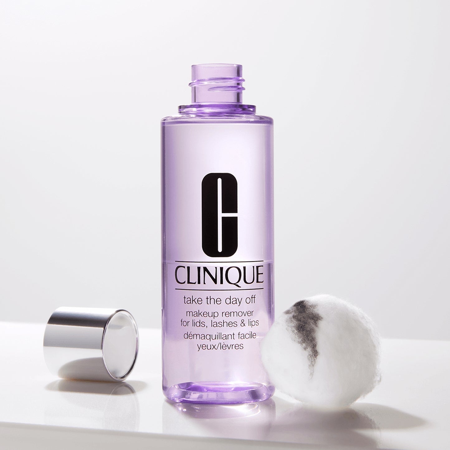 Clinique Take The Day Off Lids Lashes and Lips Makeup Remover 125ml