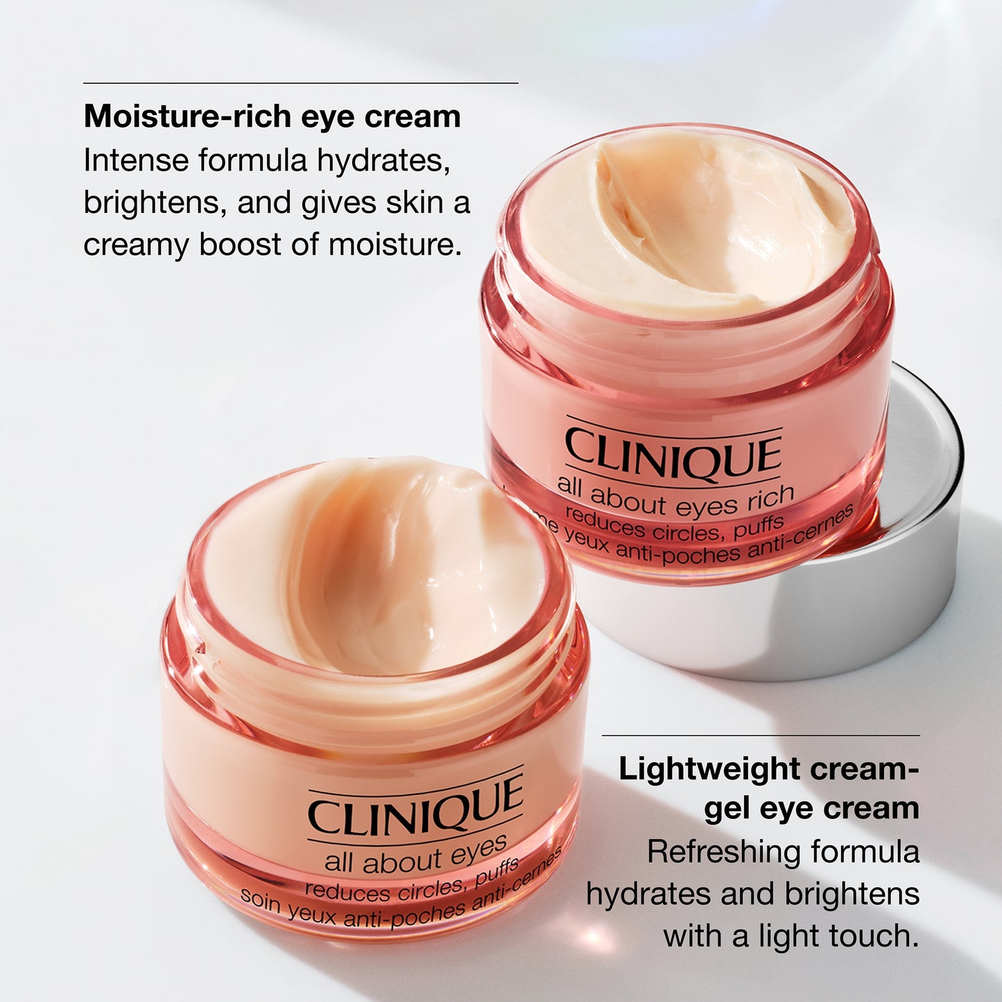 Clinique All About Eyes Eye Cream Rich 15ml