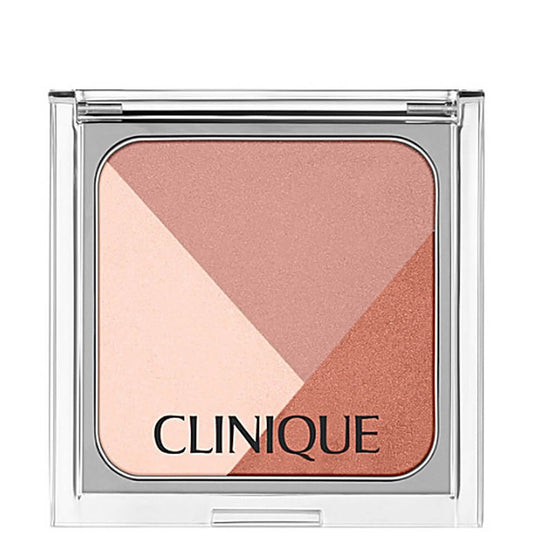 Clinique Sculptionary Cheek Contouring Palette Defining Nudes