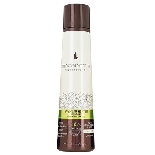 Macadamia Weightless Moisture Conditioner (300ml)