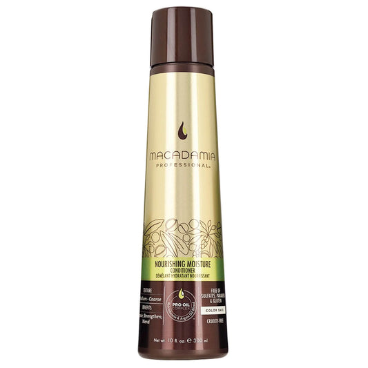 Macadamia Nourishing Moisture Conditioner (300ml)