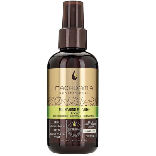 Macadamia Nourishing Moisture Oil Spray (125ml)