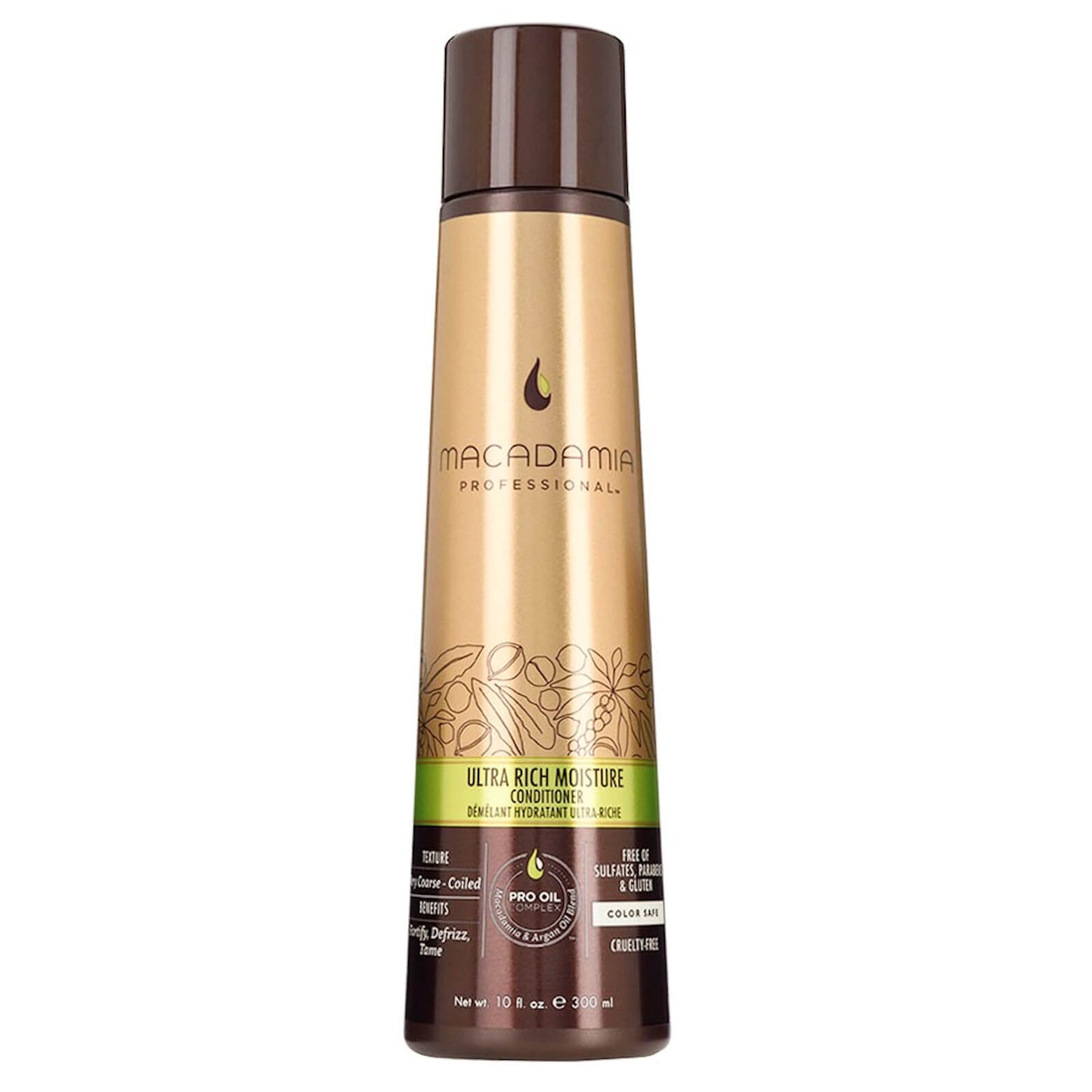 Macadamia Ultra Rich Moisure Conditioner (300ml)