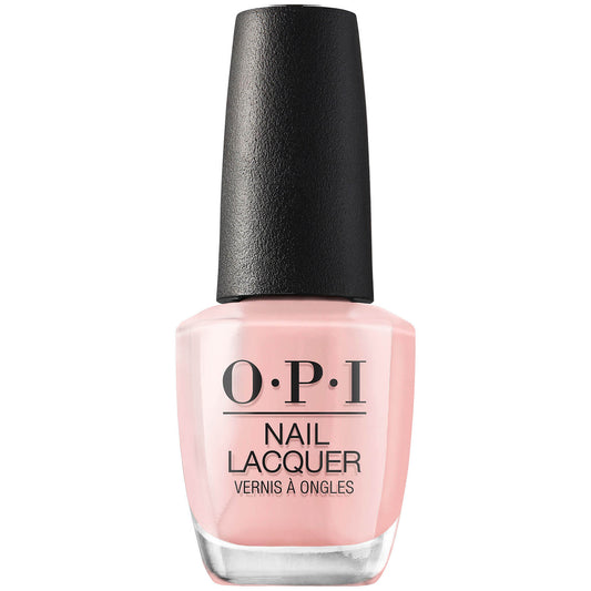 OPI Nail Lacquer Pink Nail Polish - Passion 15ml