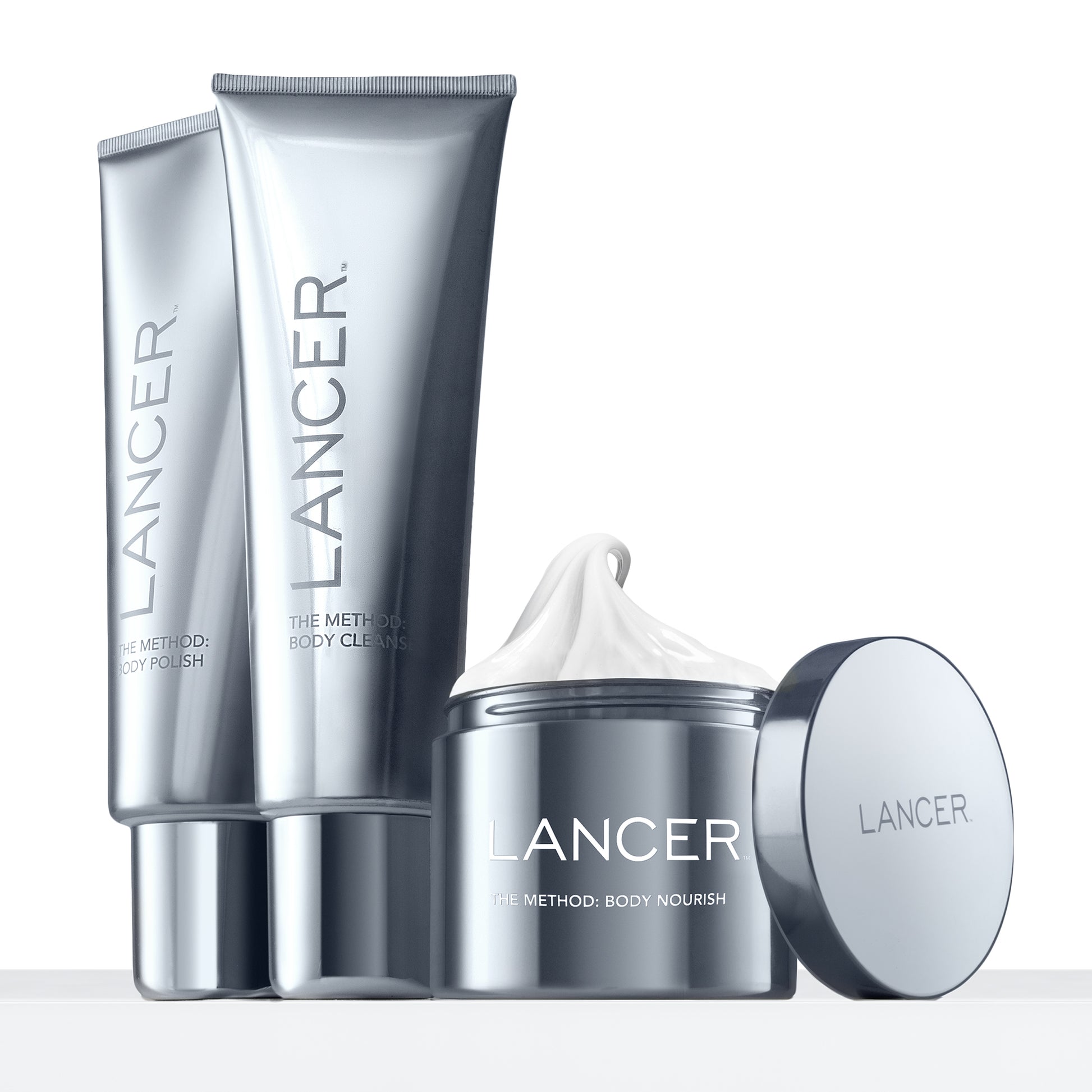 Lancer Skincare The Method: Body Nourish (325ml)