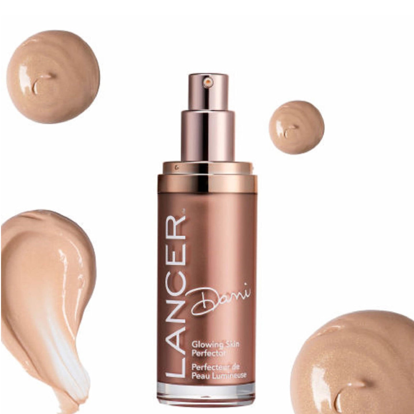 Lancer Skincare Dani Glowing Skin Perfector (30ml)