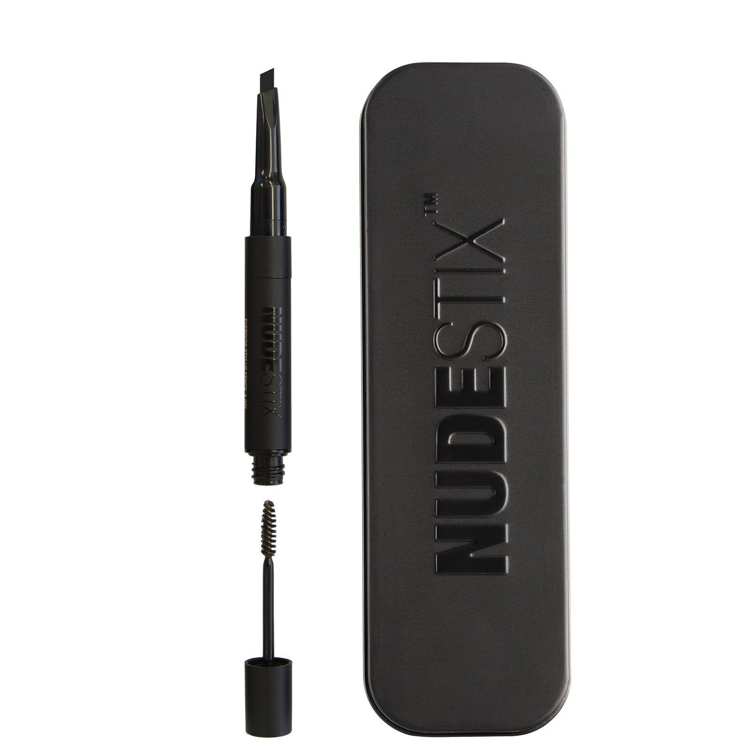 NUDESTIX Eyebrow Stylus Pencil and Gel (Various Shades)