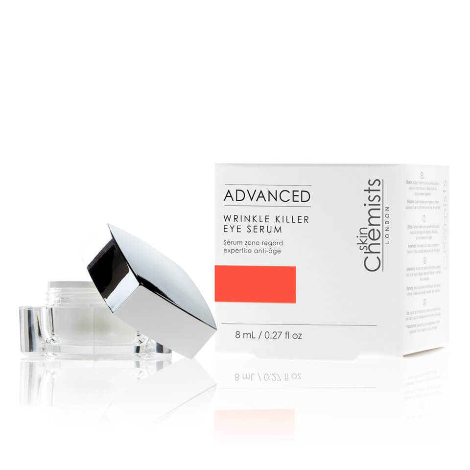 skinChemists Advanced Wrinkle Killer Eye Serum (8ml)