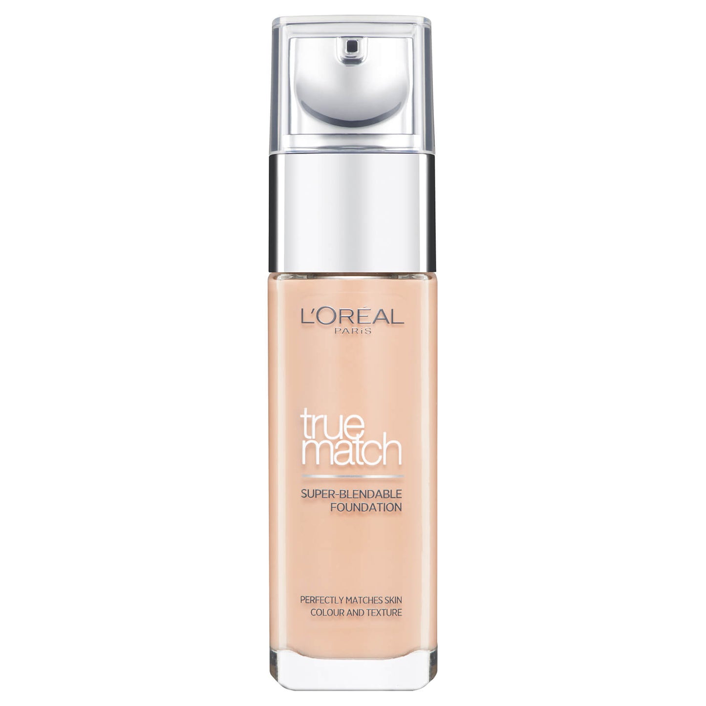 L'Oréal Paris True Match Liquid Foundation 30ml (Various Shades)