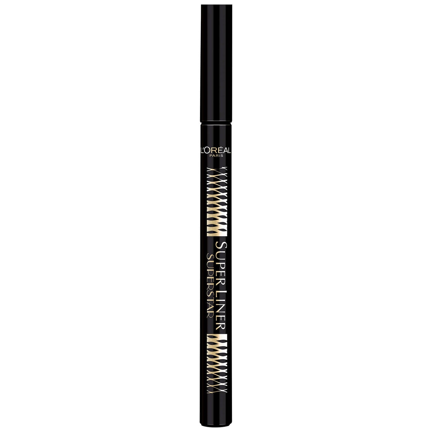 L'Oréal Paris Superliner Superstar Eyeliner - Black 7g