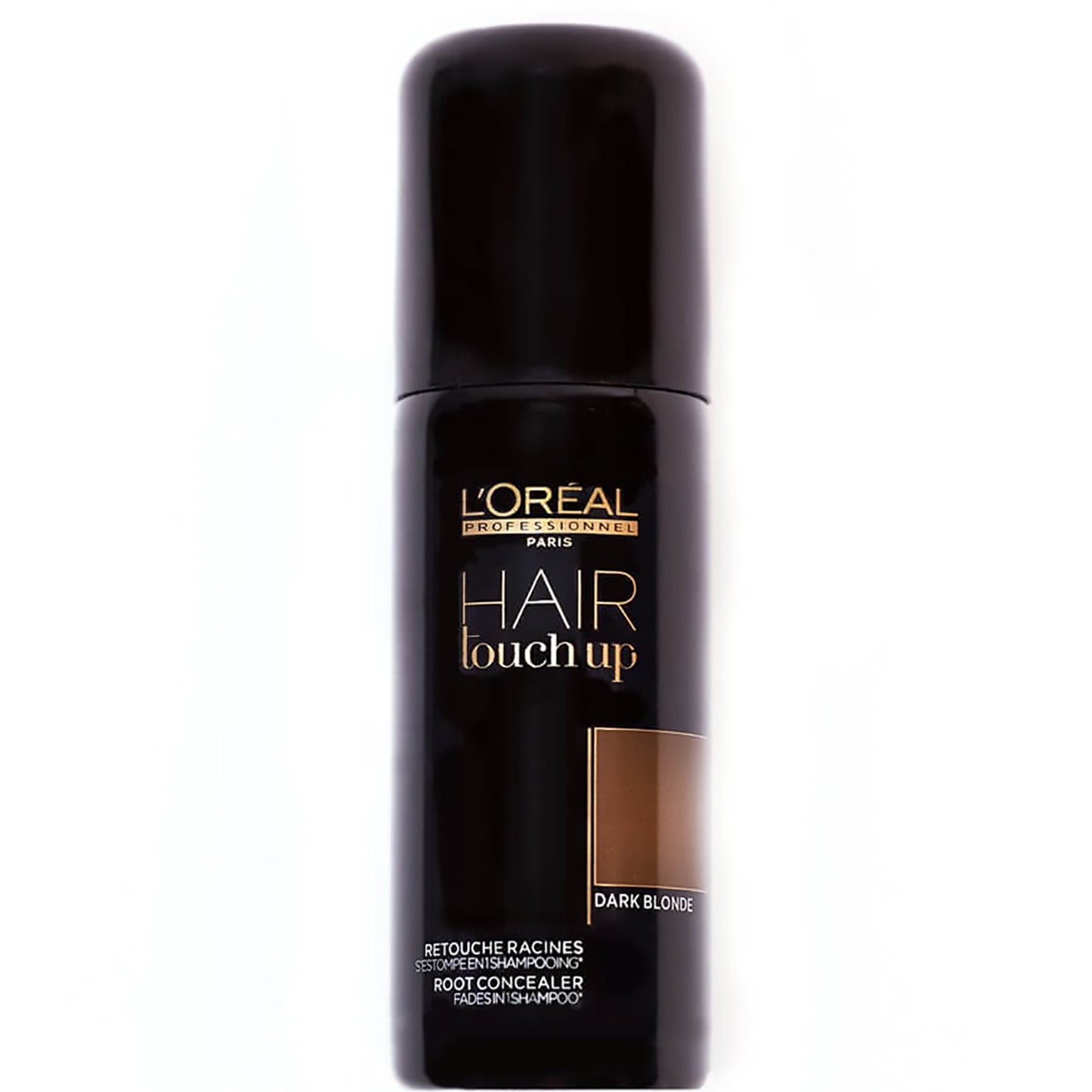 L'Oréal Professionnel Hair Touch Up - Dark Blonde (75ml)